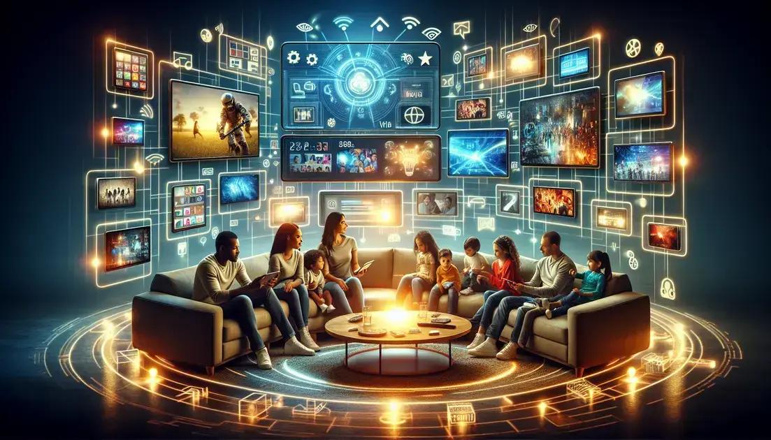 IPTV barato e de qualidade: O Futuro do Entretenimento Ao Seu Alcance