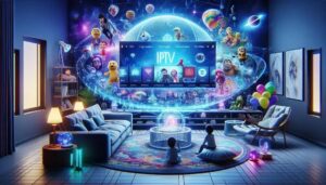 IPTV com Disney+: A Revolução do Entretenimento em Casa