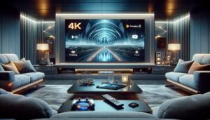 IPTV com qualidade 4K: A Revolução na Experiência de Streaming